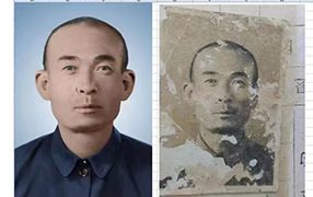 梅州老照片修复-2